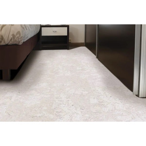 Коркова підлога Amorim CA Rhapsody White CORW-Z10